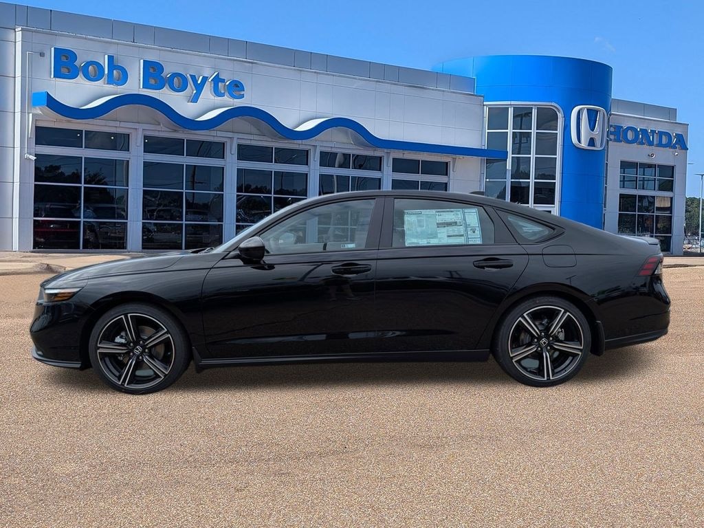 New 2026 Honda Accord Hybrid Sport Sedan