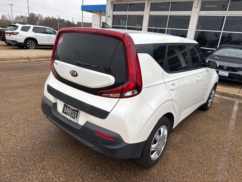 Used 2020 Kia Soul LX Hatchback