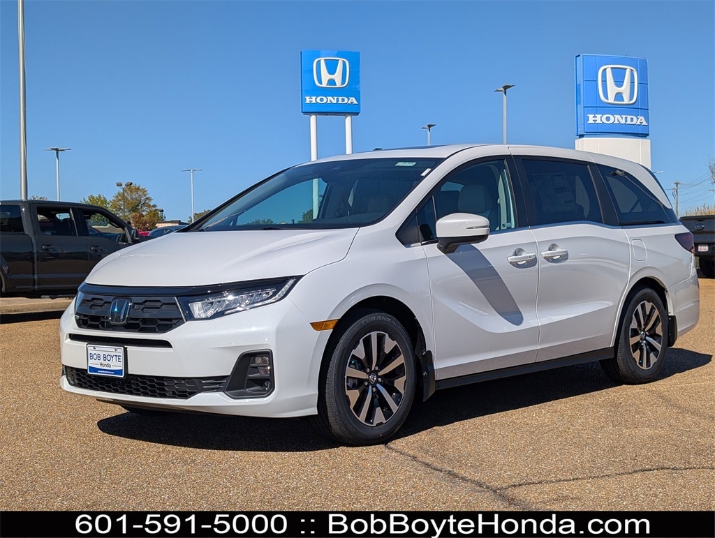 New 2026 Honda Odyssey EX-L Minivan/Van
