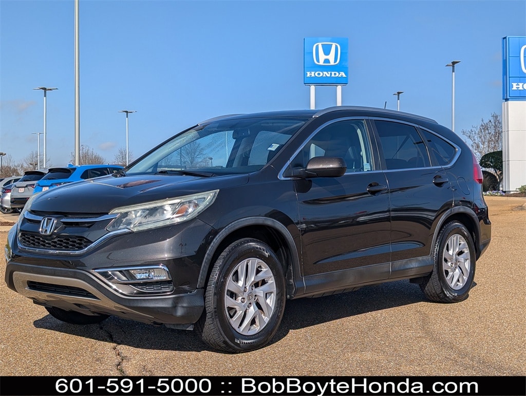 2015 Honda CR-V EX-L's photo