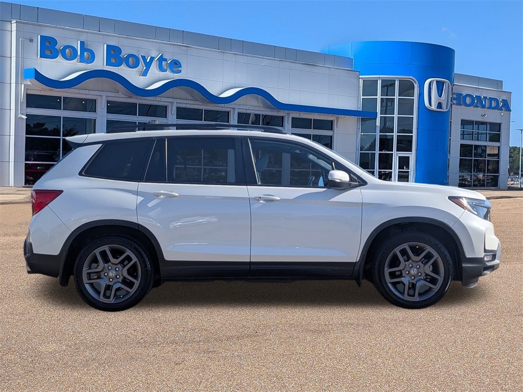 Certified 2022 Honda Passport EX-L SUV