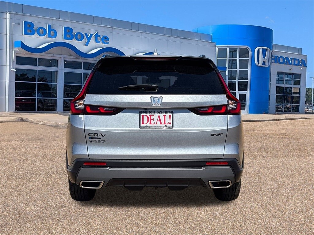 2026 Honda CR-V Hybrid Sport photo 3