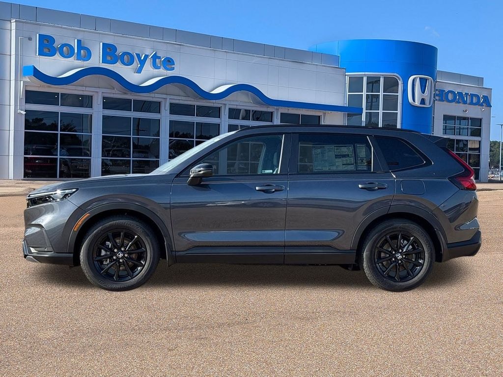 New 2026 Honda CR-V Hybrid Sport-L SUV