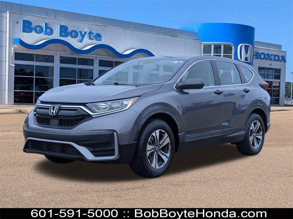 2020 Honda CR-V LX's photo