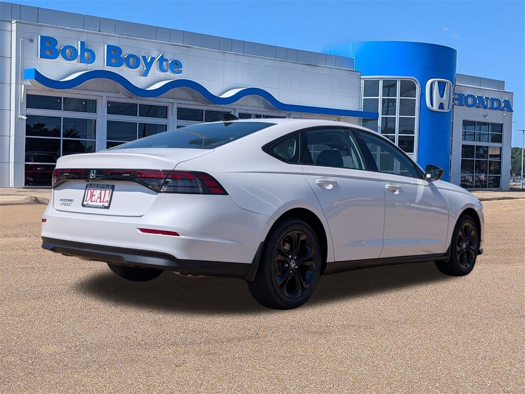 2025 Honda Accord 1.5T SE photo 3