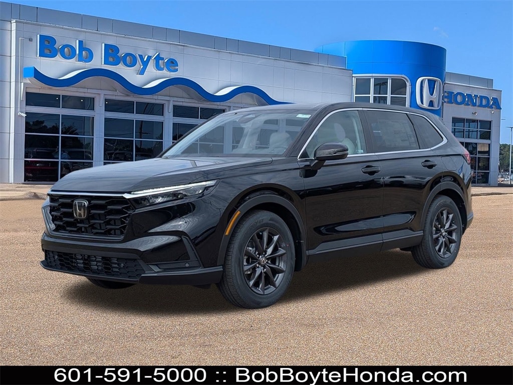 New 2026 Honda CR-V EX-L SUV