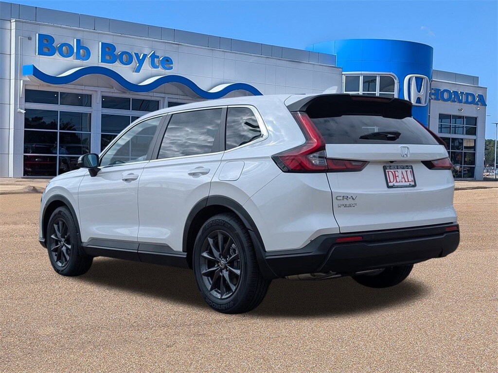 New 2026 Honda CR-V EX-L SUV