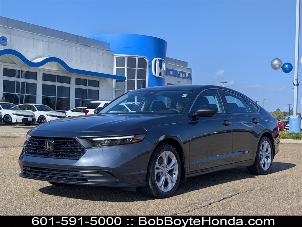 2024 Honda Accord LX