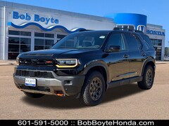 2026 Honda Passport TrailSport Blackout SUV