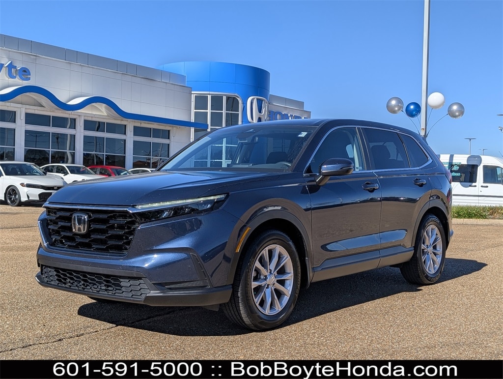2024 Honda CR-V EX's photo
