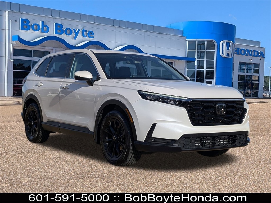 2025 Honda CR-V SUV 