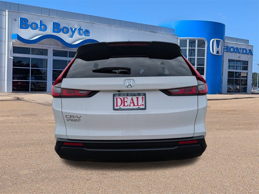 New 2026 Honda CR-V EX SUV