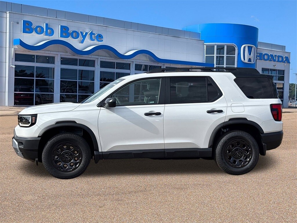 New 2026 Honda Passport RTL Blackout SUV