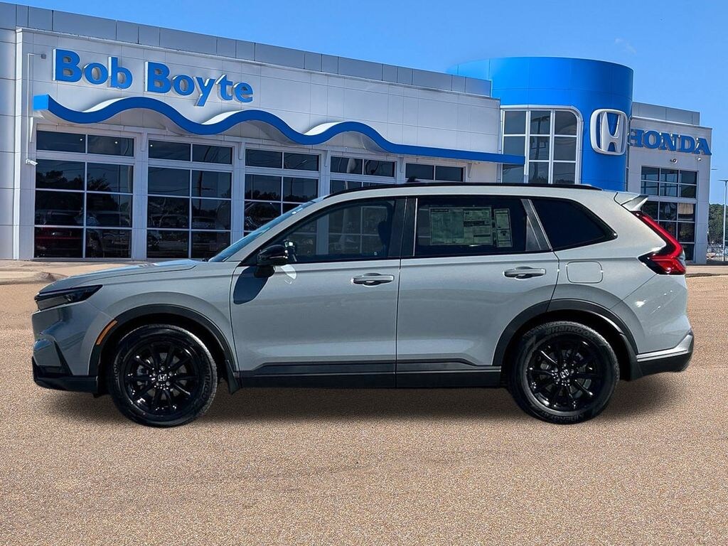 New 2026 Honda CR-V Hybrid Sport-L SUV