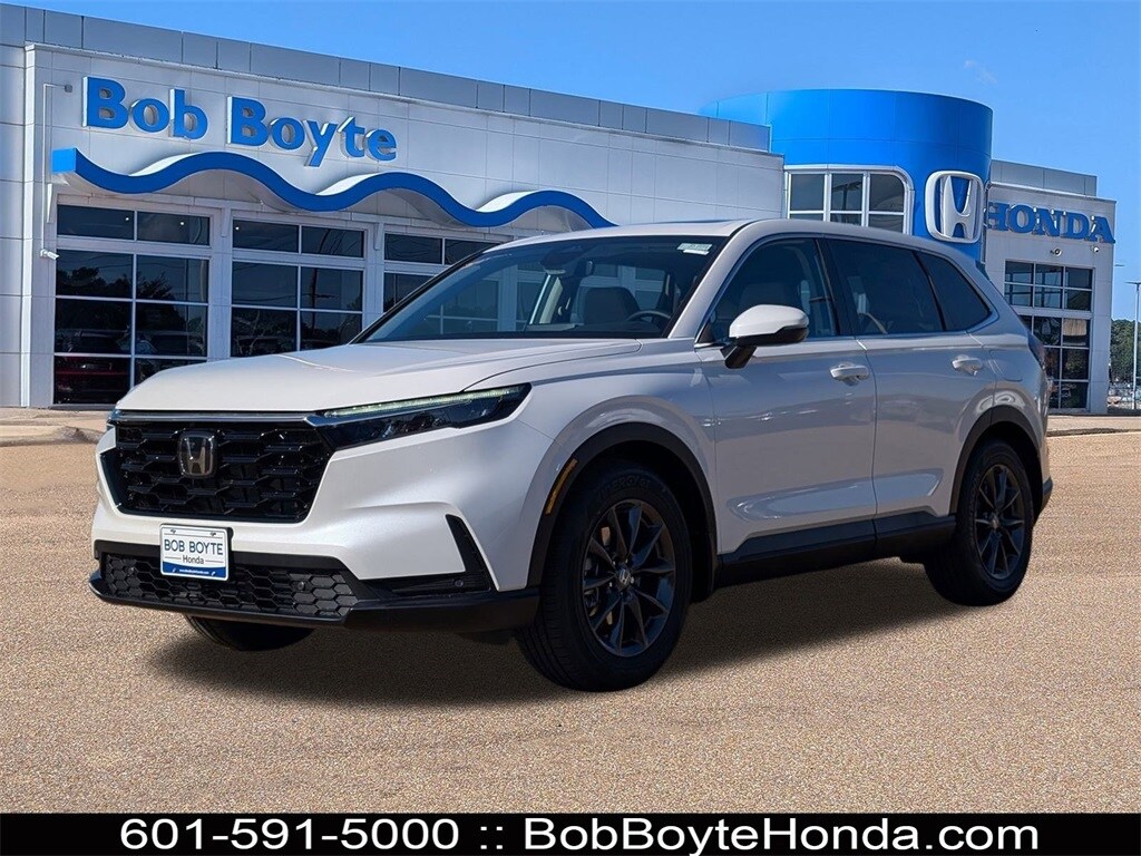 New 2026 Honda CR-V EX-L SUV