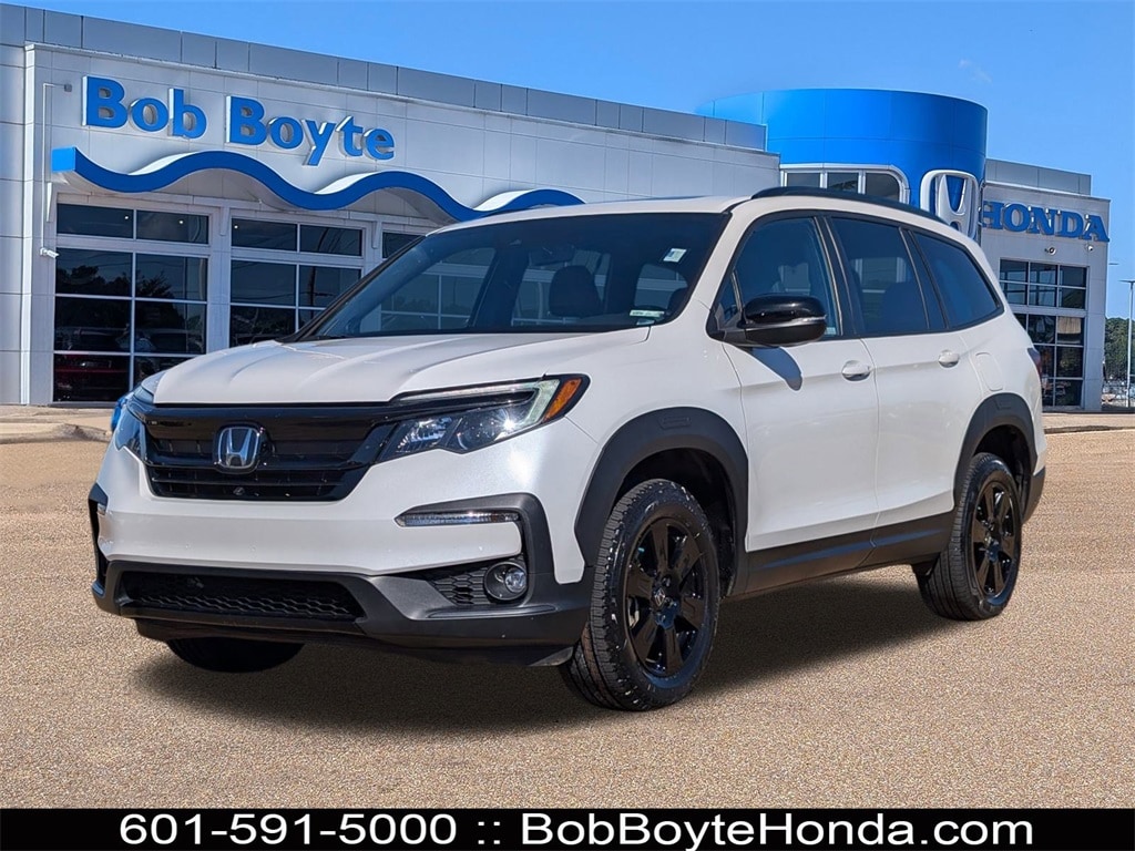 2022 Honda Pilot TrailSport's photo
