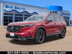 2026 Honda CR-V Hybrid Sport SUV