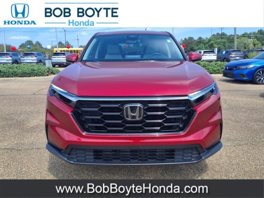 Used 2025 Honda CR-V EX SUV