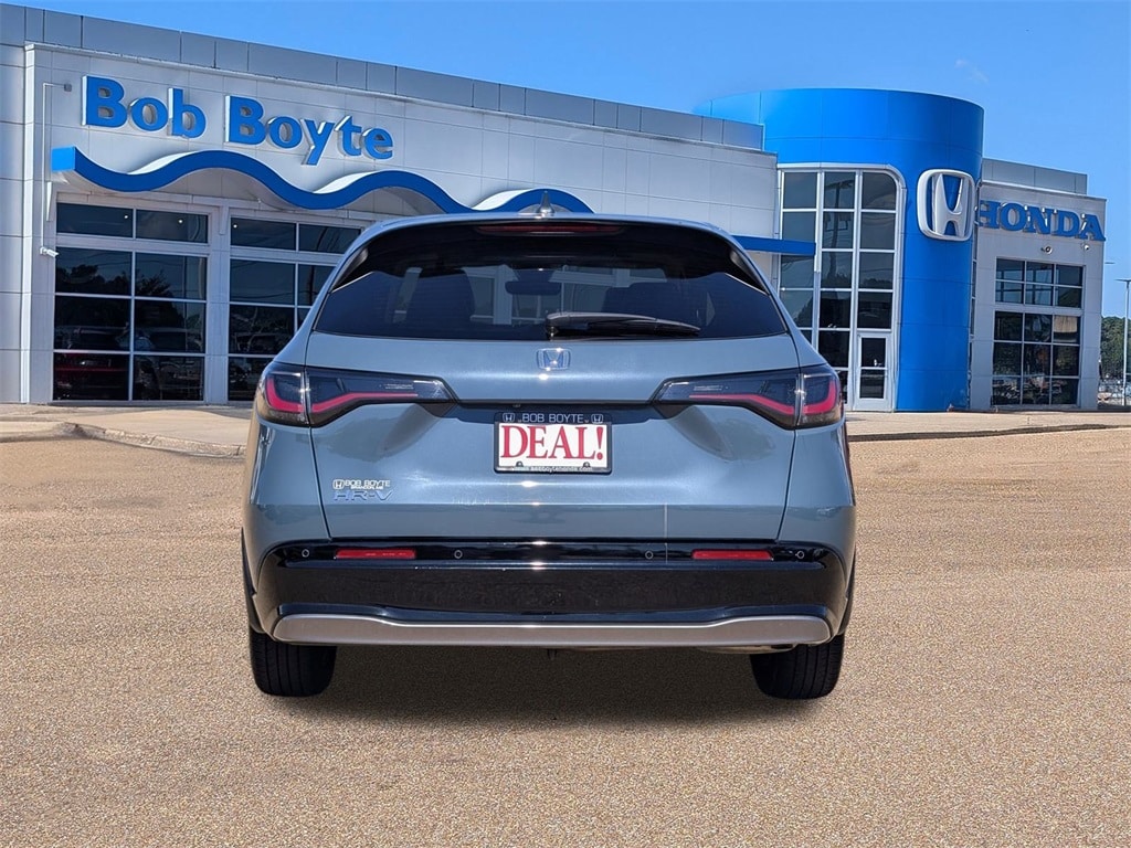 Certified 2025 Honda HR-V EX-L SUV