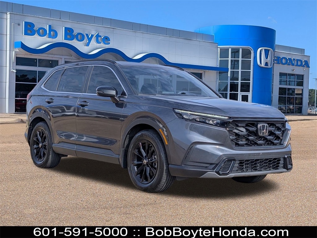2024 Honda CR-V Sport's photo