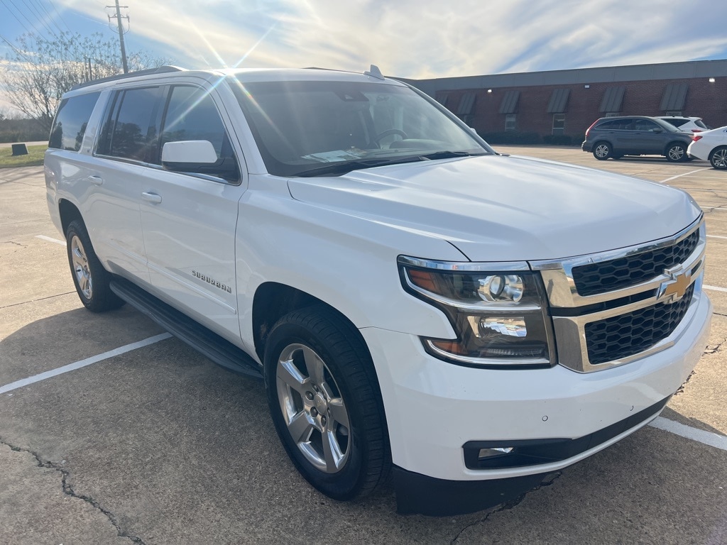 2017 Chevrolet Suburban LT
