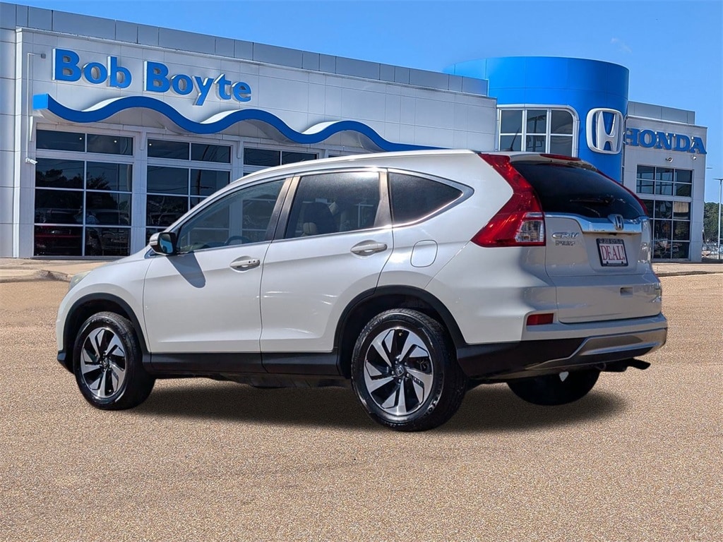 Used 2016 Honda CR-V Touring SUV