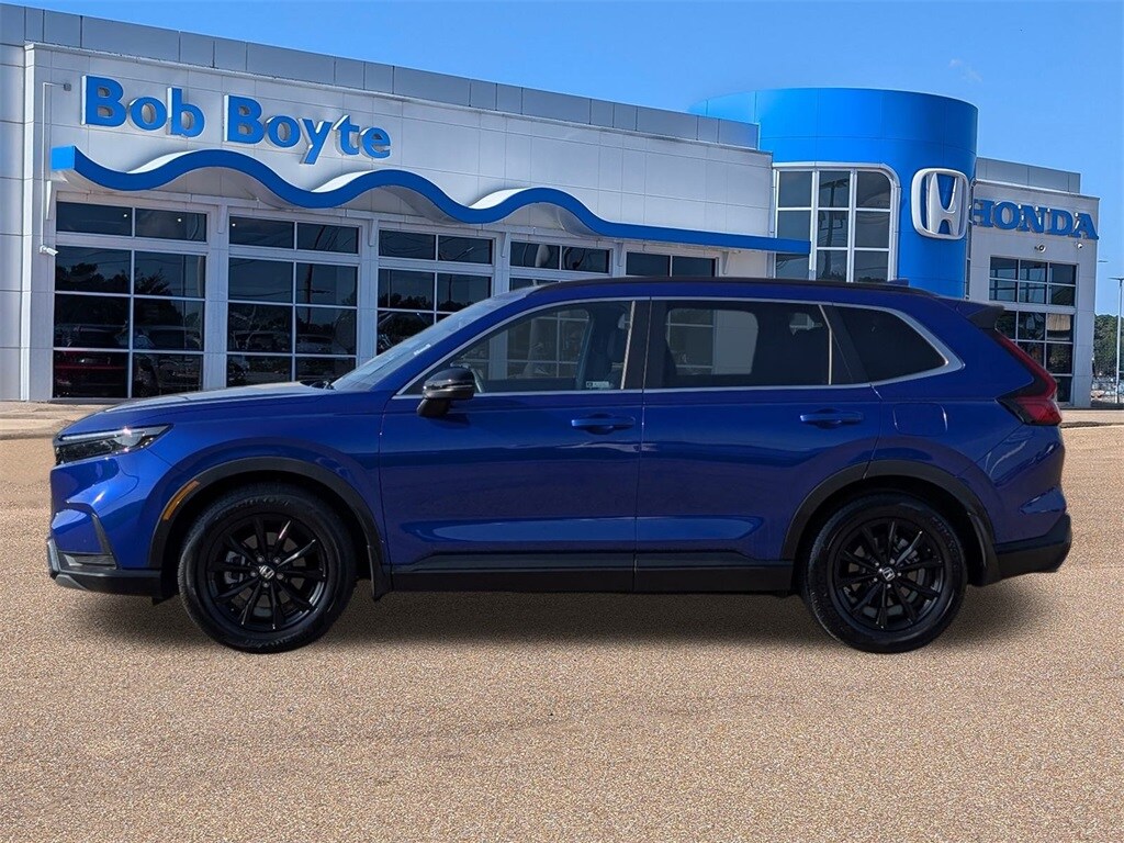 Certified 2023 Honda CR-V Hybrid Sport SUV