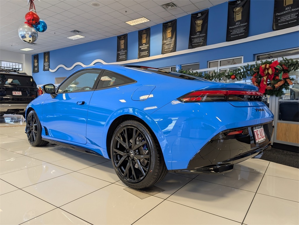 New 2026 Honda Prelude Hatchback