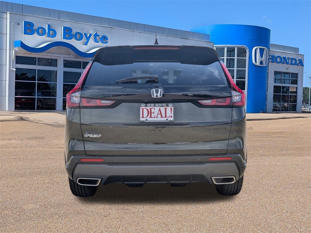 2026 Honda CR-V Hybrid Sport-L photo 4