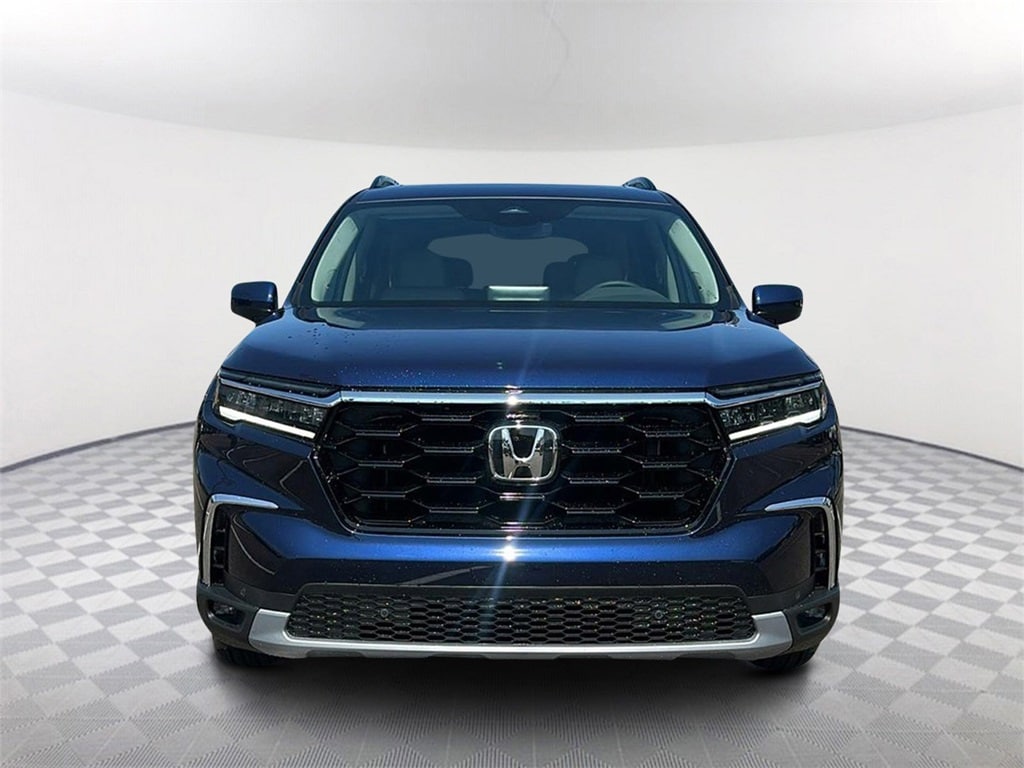 New 2025 Honda Pilot Touring+ SUV