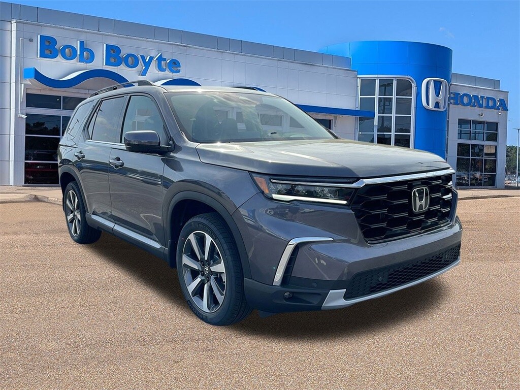 New 2025 Honda Pilot Touring SUV
