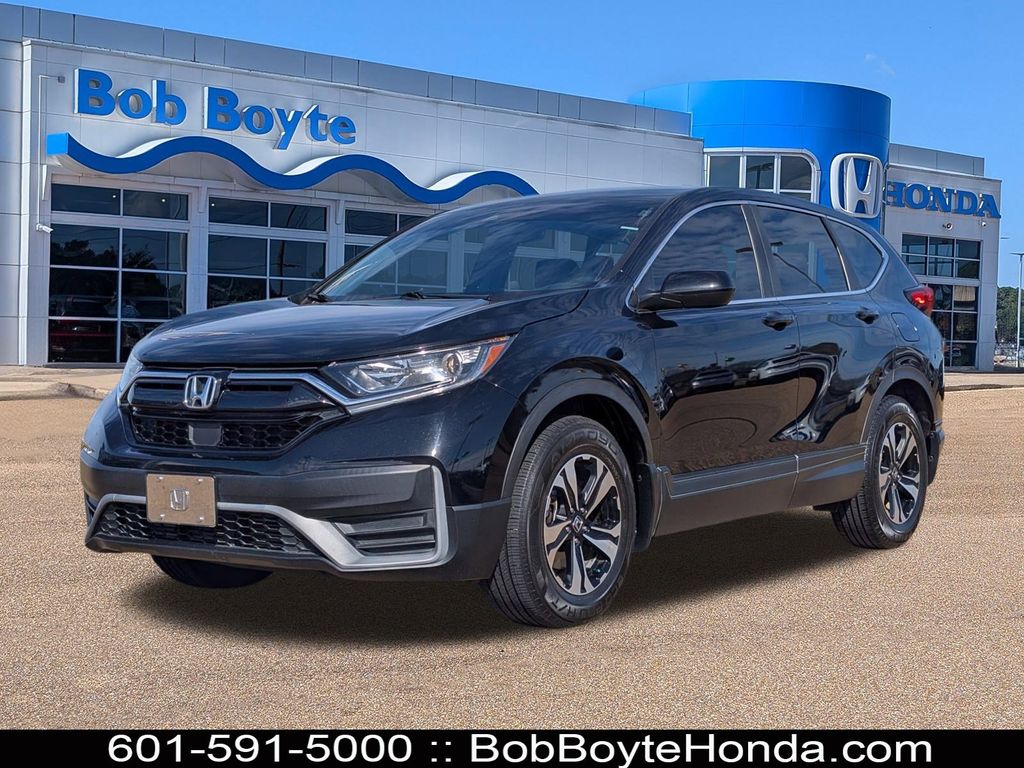 2021 Honda CR-V SUV 