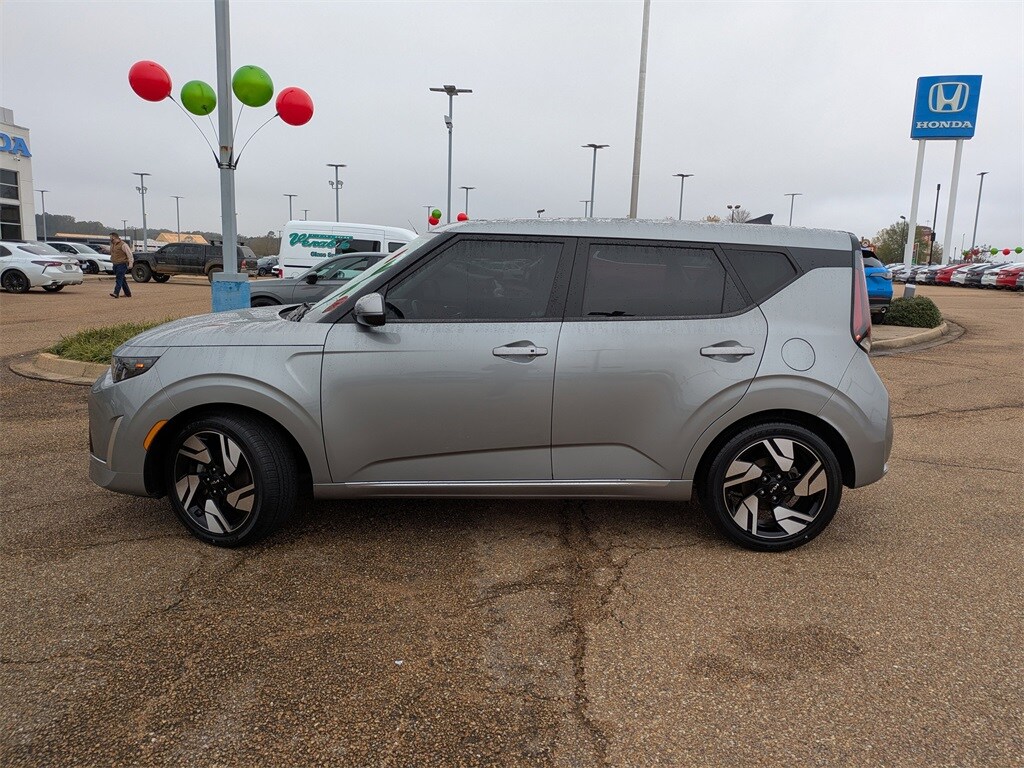 Used 2023 Kia Soul GT-Line Hatchback