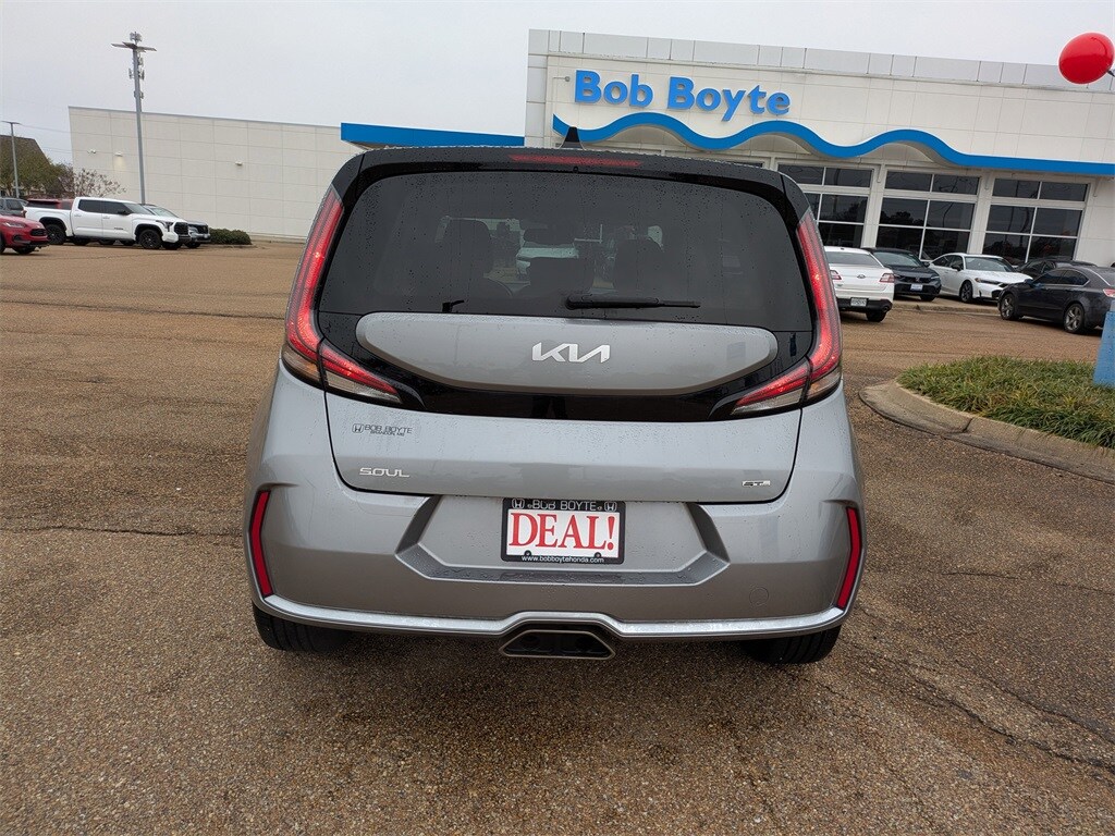 Used 2023 Kia Soul GT-Line Hatchback