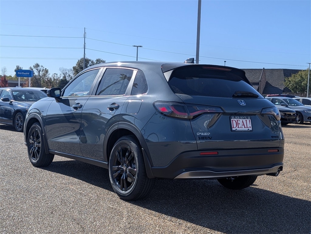 New 2026 Honda HR-V Sport SUV
