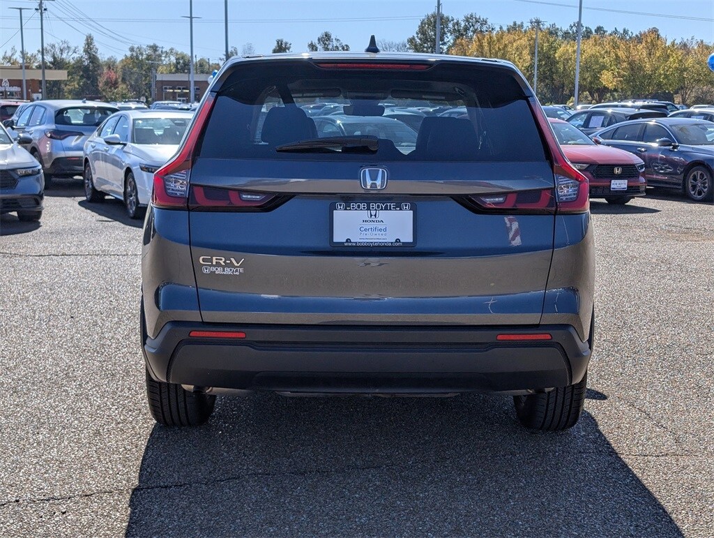 2023 Honda CR-V EX-L photo 4