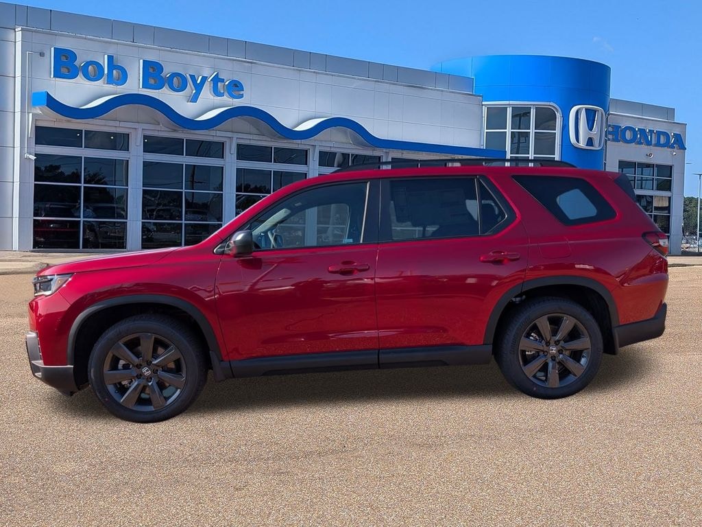 New 2026 Honda Pilot Sport SUV