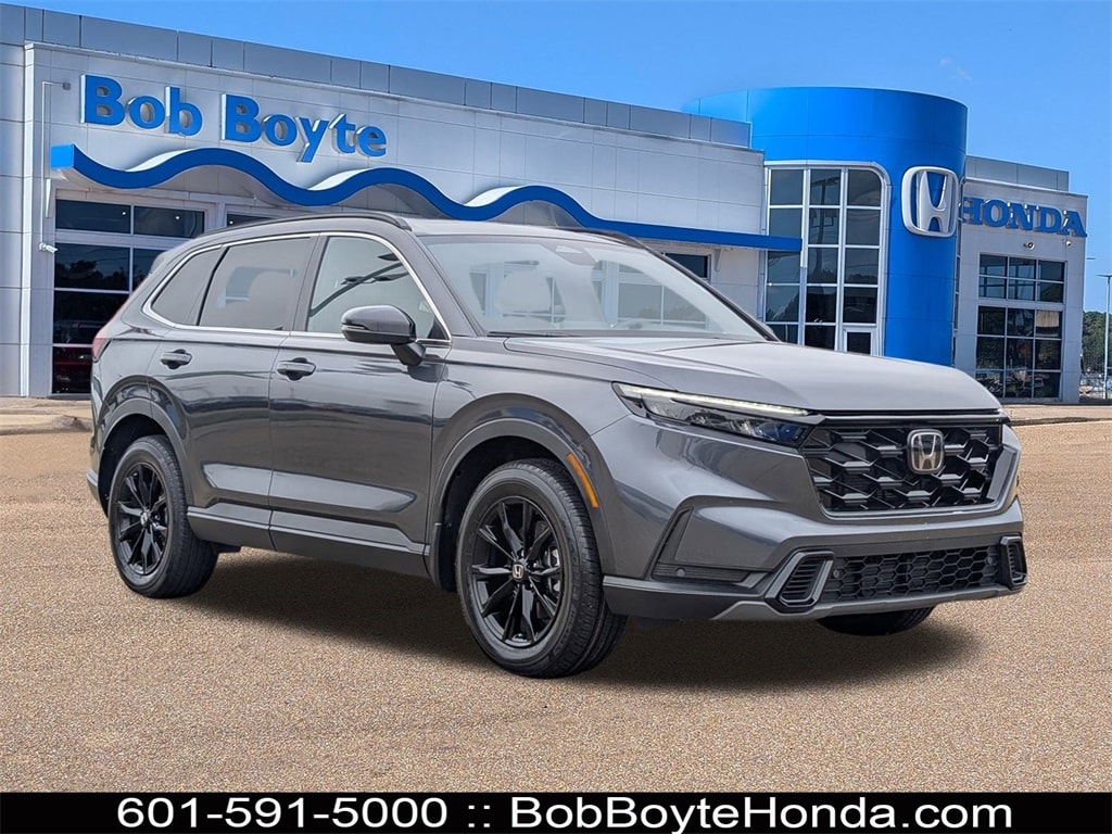 2024 Honda CR-V Sport-L's photo
