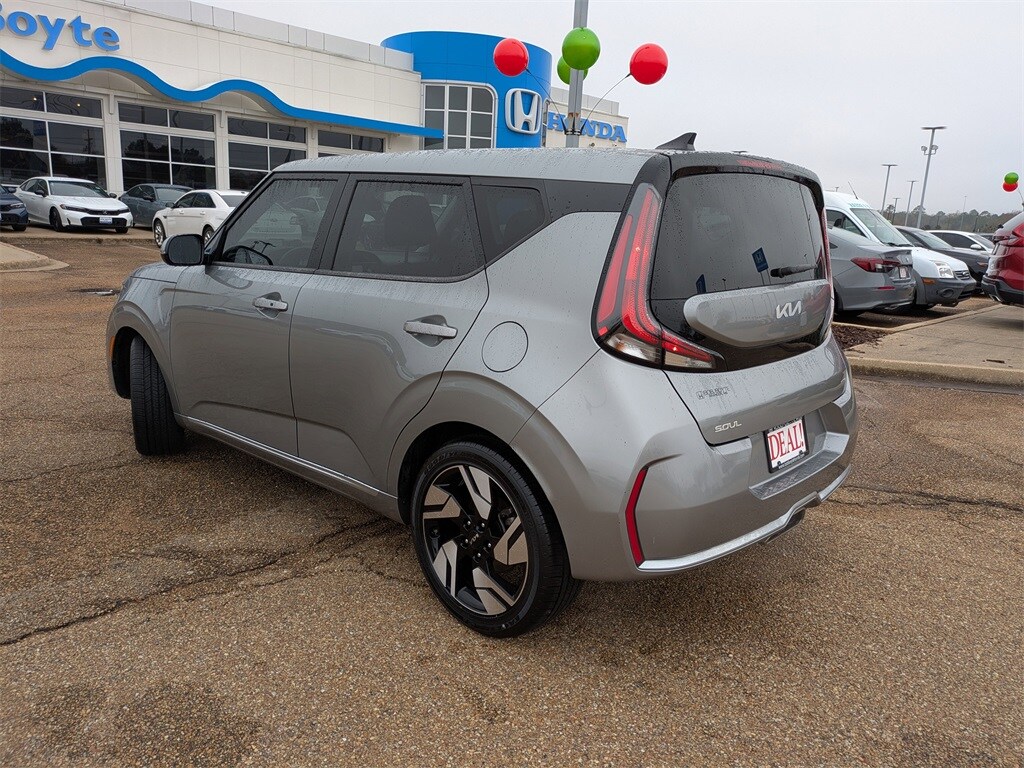 Used 2023 Kia Soul GT-Line Hatchback