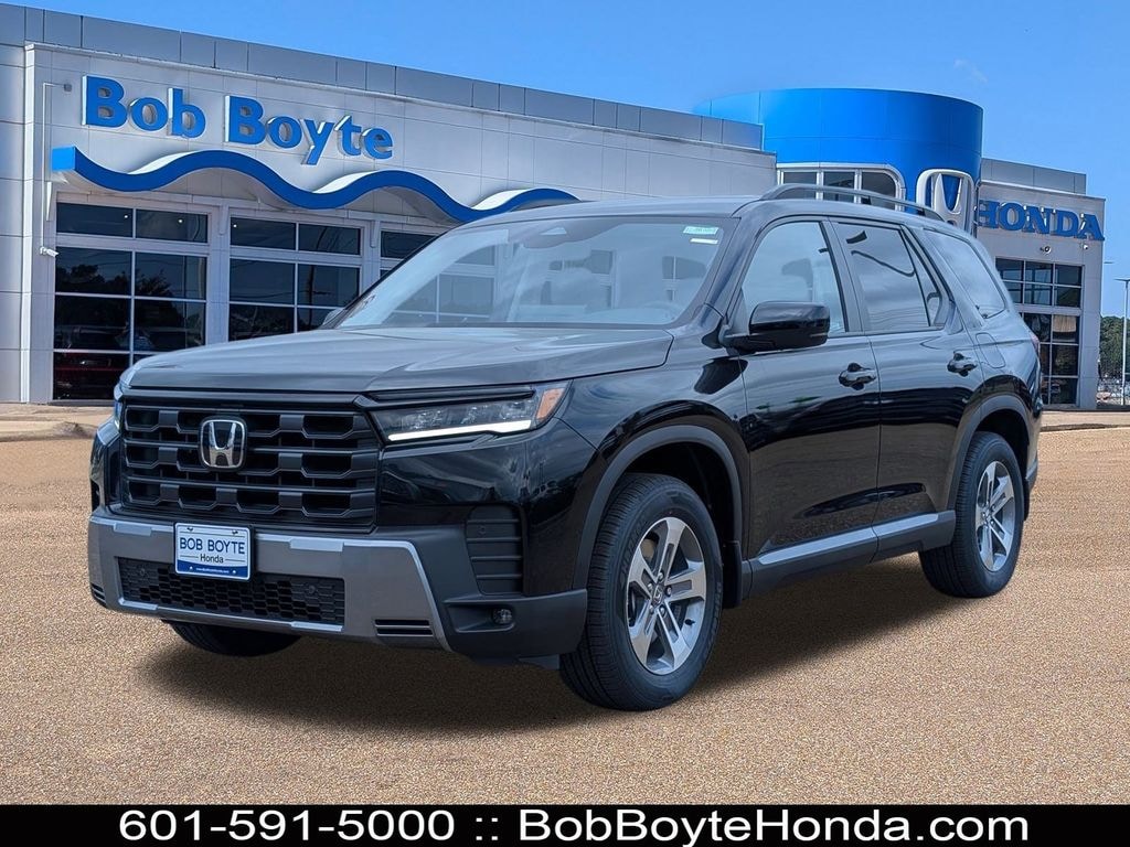 New 2026 Honda Pilot EX-L SUV