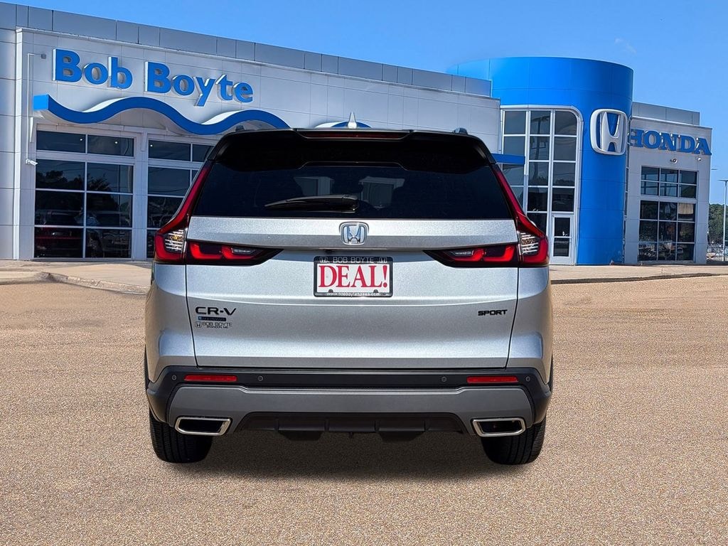 New 2026 Honda CR-V Hybrid Sport-L SUV