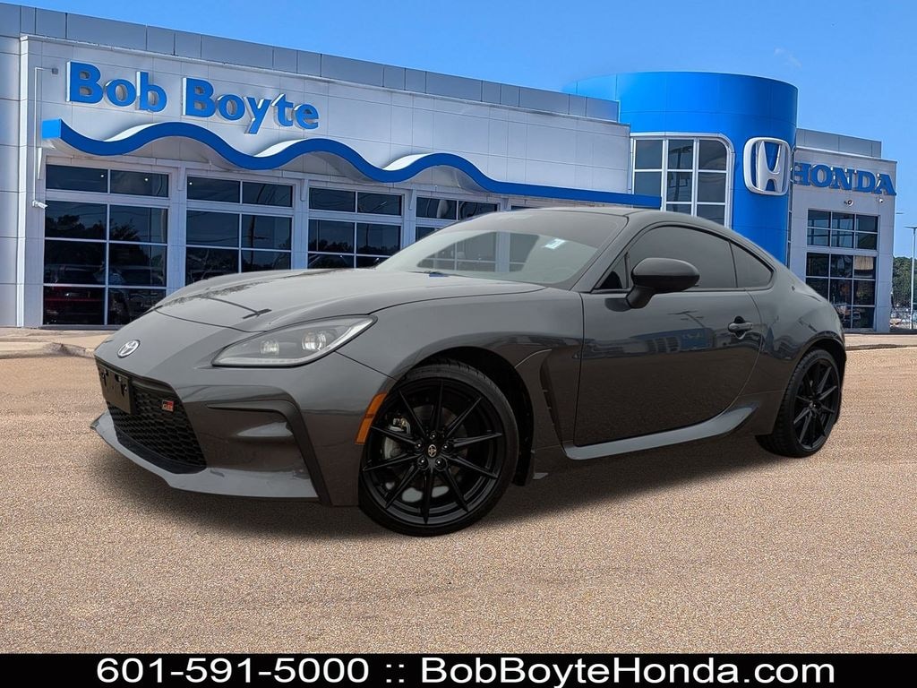 Used 2025 Toyota GR86 Premium Coupe