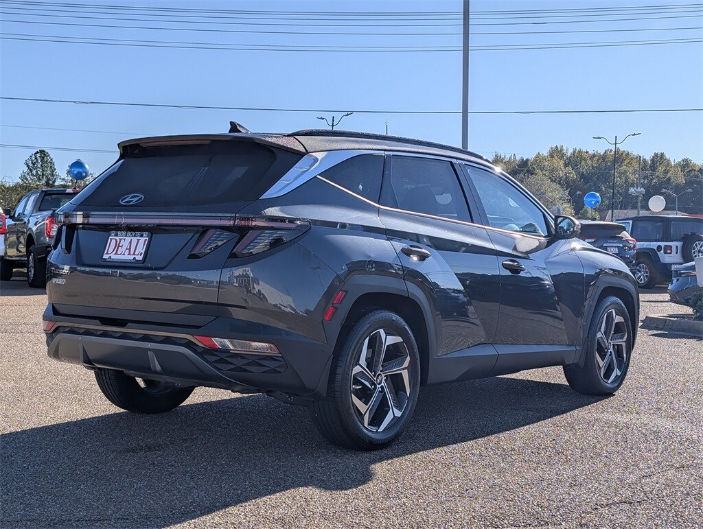 Used 2024 Hyundai Tucson Limited SUV