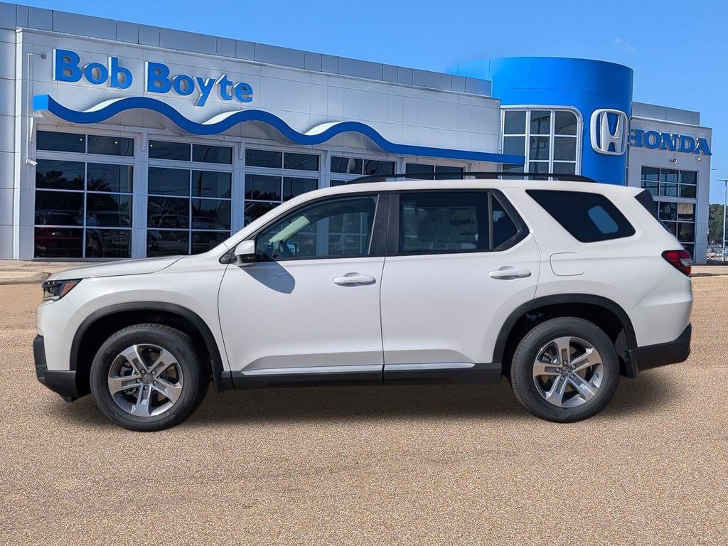 New 2026 Honda Pilot EX-L SUV