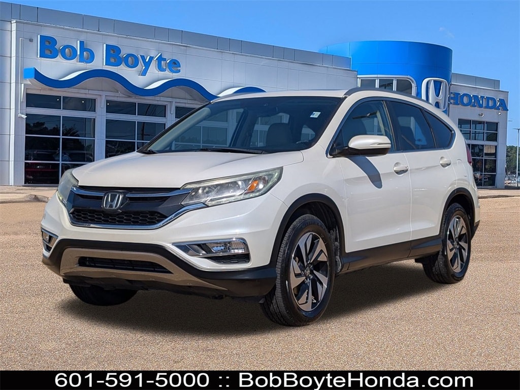 Used 2016 Honda CR-V Touring SUV