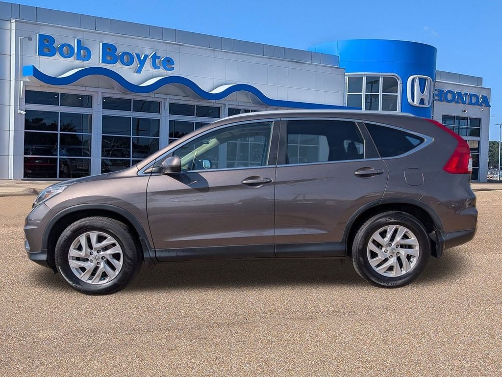 Used 2016 Honda CR-V EX-L SUV