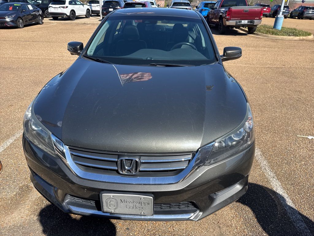 2013 Honda Accord EX-L