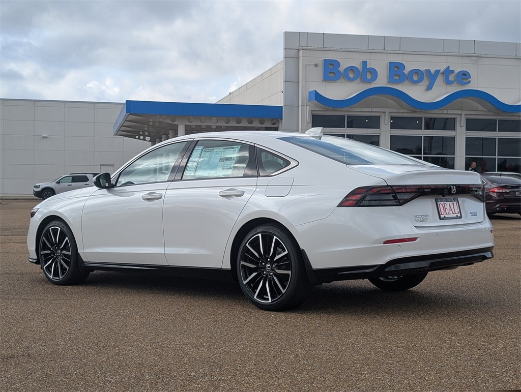 New 2025 Honda Accord SE Sedan