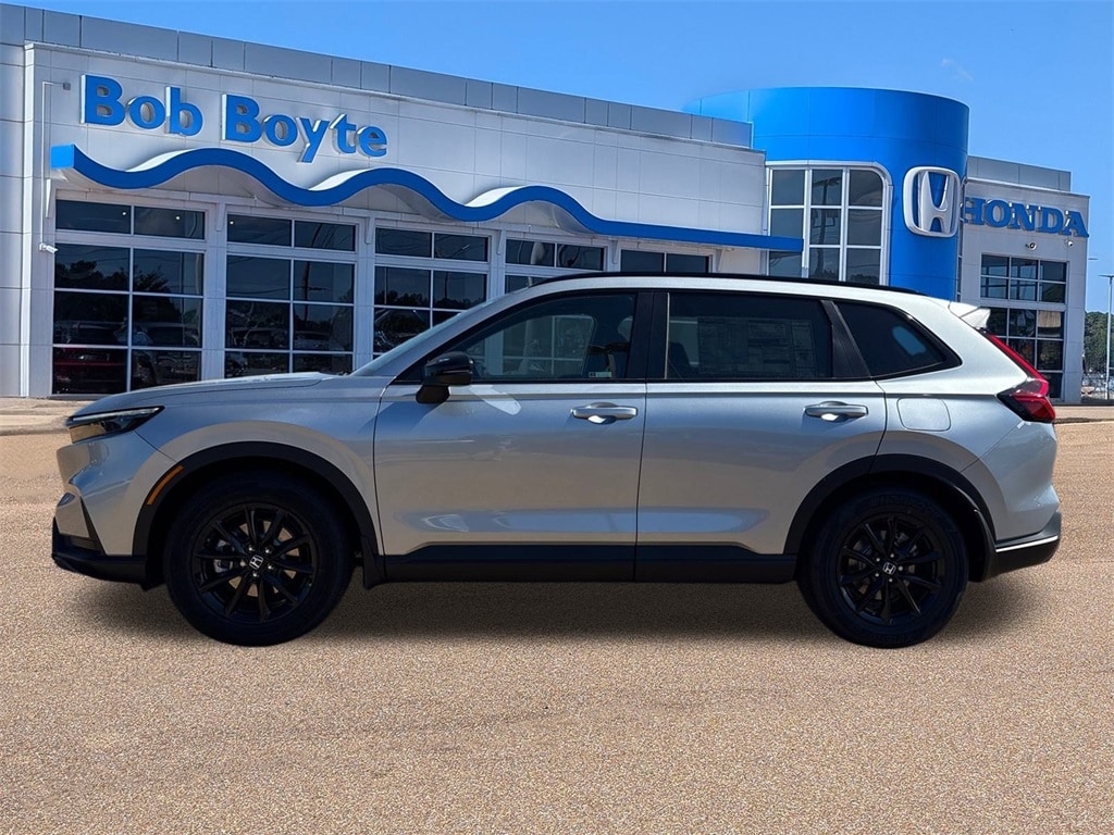 New 2026 Honda CR-V Hybrid Sport SUV