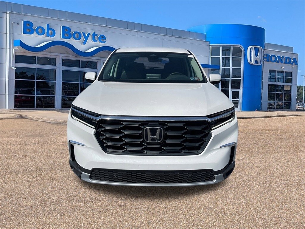 New 2025 Honda Pilot EX-L SUV